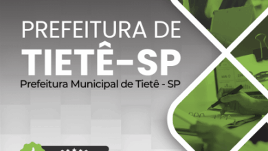 Novo Material: Apostila Agente de Apoio Administrativo Escolar Tietê SP 2025