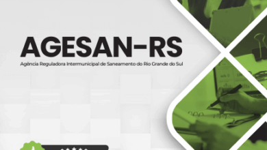 Novo Material: Apostila Agente de Controle Financeiro AGESAN RS 2025