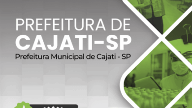 Novo Material: Apostila Agente de Defesa Civil Cajati SP 2025