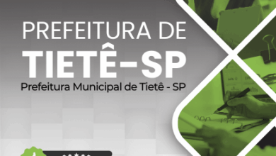 Novo Material: Apostila Agente de Desenvolvimento Educacional Tietê SP 2025