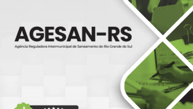 Novo Material: Apostila Agente de Fiscalização AGESAN RS 2025