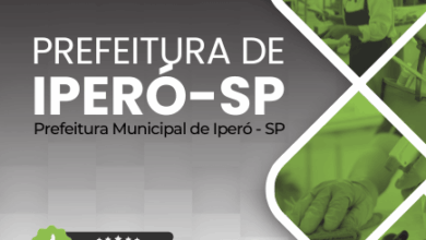 Novo Material: Apostila Agente de Limpeza Escolar Iperó SP 2025