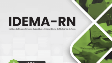 Novo Material: Apostila Analista Ambiental Gestão Ambiental IDEMA RN 2025