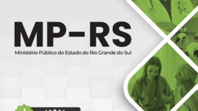 Novo Material: Apostila Analista Enfermagem MP RS 2025