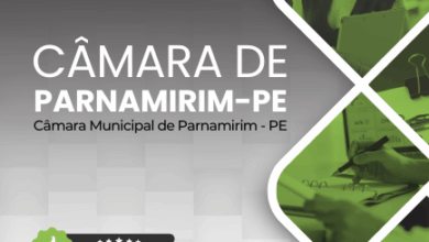 Novo Material: Apostila Analista Legislativo Câmara Parnamirim PE 2025