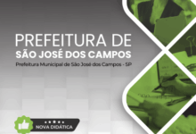 Novo Material: Apostila Analista em Gestão Administração São José dos Campos SP 2025