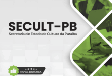 Novo Material: Apostila Arqueólogo SECULT PB 2025