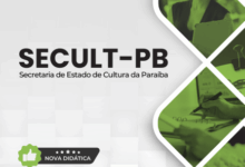 Novo Material: Apostila Arquivista SECULT PB 2025