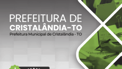 Novo Material: Apostila Assistente Administrativo Cristalândia TO 2025