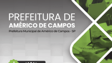 Novo Material: Apostila Assistente Social Américo de Campos SP 2025