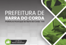 Novo Material: Apostila Assistente Social Barra do Corda MA 2025