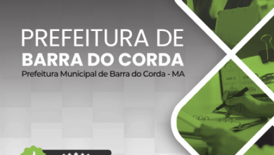 Novo Material: Apostila Assistente Social Barra do Corda MA 2025