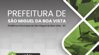 Novo Material: Apostila Assistente Social CRAS São Miguel da Boa Vista SC 2025