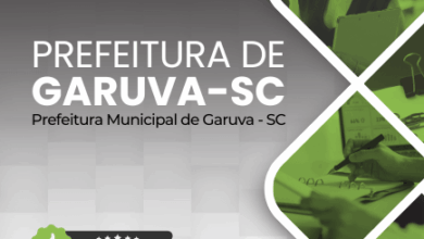 Novo Material: Apostila Assistente Social Garuva SC 2025