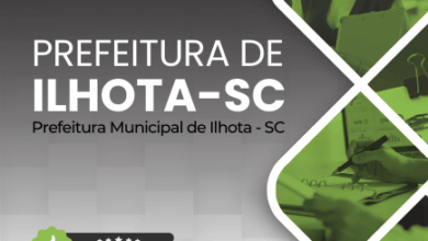 Novo Material: Apostila Assistente Social Ilhota SC 2025