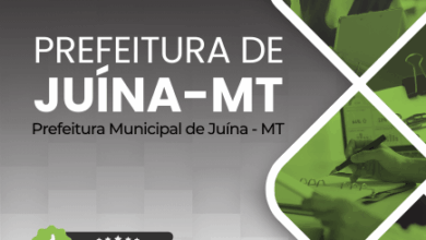 Novo Material: Apostila Assistente Social Juína MT 2025