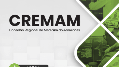 Novo Material: Apostila Assistente Tecnologia Informação CREMAM 2025