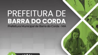 Novo Material: Apostila Auxiliar Terapêutico Barra do Corda MA 2025