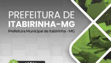 Novo Material: Apostila Auxiliar de Atividades Sociais Itabirinha MG 2025