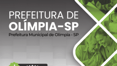 Novo Material: Apostila Auxiliar de Cuidador Olímpia SP 2025