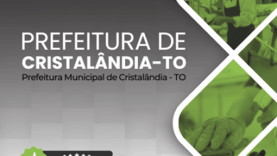 Novo Material: Apostila Auxiliar de Limpeza Urbana Cristalândia TO 2025
