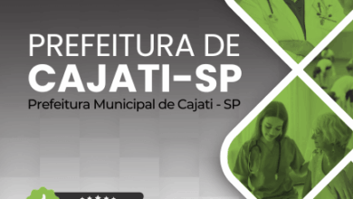 Novo Material: Apostila Auxiliar de Saúde Bucal Cajati SP 2025