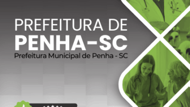 Novo Material: Apostila Auxiliar de Saúde Bucal Penha SC 2025
