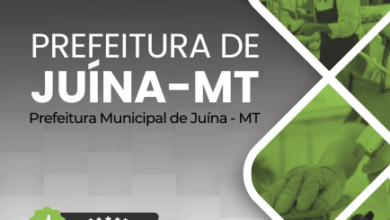 Novo Material: Apostila Auxiliar de Serviços Gerais Juína MT 2025
