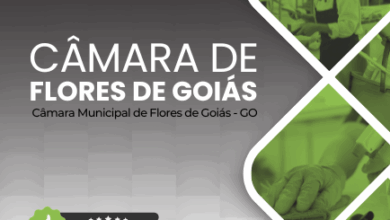 Novo Material: Apostila Auxiliar de Serviços Gerais Prefeitura Flores de Goiás GO 2025