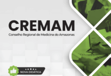 Novo Material: Apostila Bibliotecário CREMAM 2025