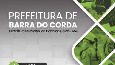 Novo Material: Apostila Bombeiro Civil Barra do Corda MA 2025