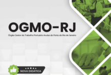 Novo Material: Apostila Capatazia OGMO RJ 2025