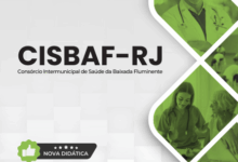 Novo Material: Apostila Cirurgião Dentista CISBAF RJ 2025