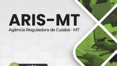Novo Material: Apostila Contador ARIS MT 2025