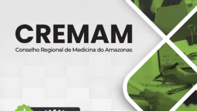 Novo Material: Apostila Contador CREMAM 2025