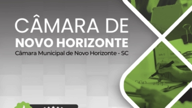 Novo Material: Apostila Contador Câmara Novo Horizonte SC 2025