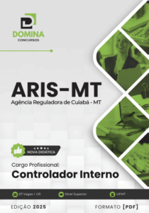 Novo Material: Apostila Controlador Interno ARIS MT 2025