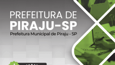 Novo Material: Apostila Controlador Interno Piraju SP 2025
