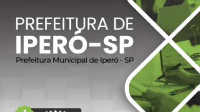 Novo Material: Apostila Coordenador Pedagógico Iperó SP 2025