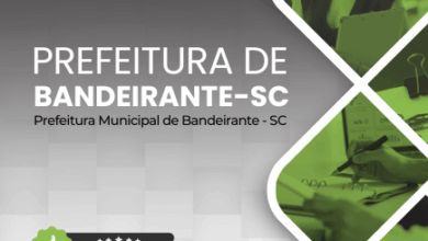 Novo Material: Apostila Coordenador do CRAS Bandeirante SC 2025
