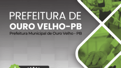 Novo Material: Apostila Coveiro Ouro Velho PB 2025