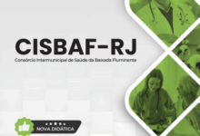 Novo Material: Apostila Enfermeiro CISBAF RJ 2025