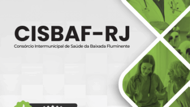 Novo Material: Apostila Enfermeiro CISBAF RJ 2025