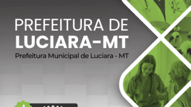 Novo Material: Apostila Enfermeiro Luciara MT 2025