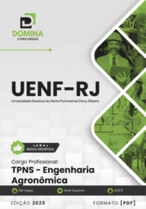 Novo Material: Apostila Engenharia Agronômica UENF RJ 2025