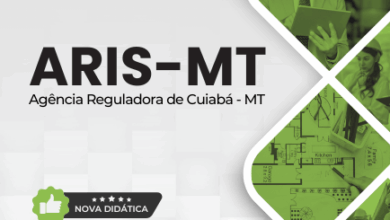 Novo Material: Apostila Engenharia Sanitária Ambiental ARIS MT 2025