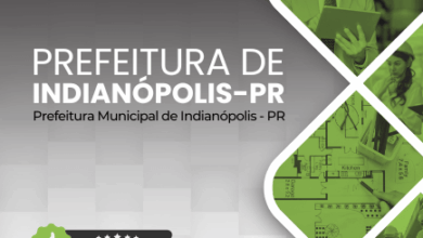 Novo Material: Apostila Engenheiro Civil Indianópolis PR 2025