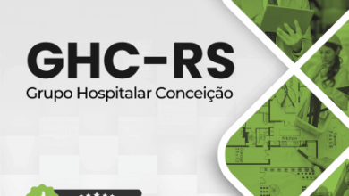 Novo Material: Apostila Engenheiro Engenharia Civil GHC RS 2025