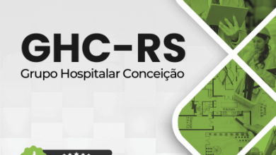 Novo Material: Apostila Engenheiro Engenharia Clínica GHC RS 2025