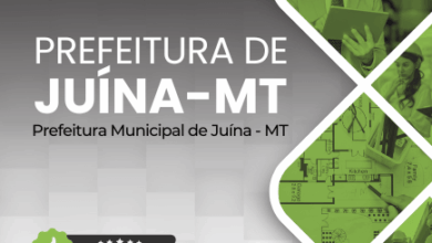 Novo Material: Apostila Engenheiro Florestal Juína MT 2025